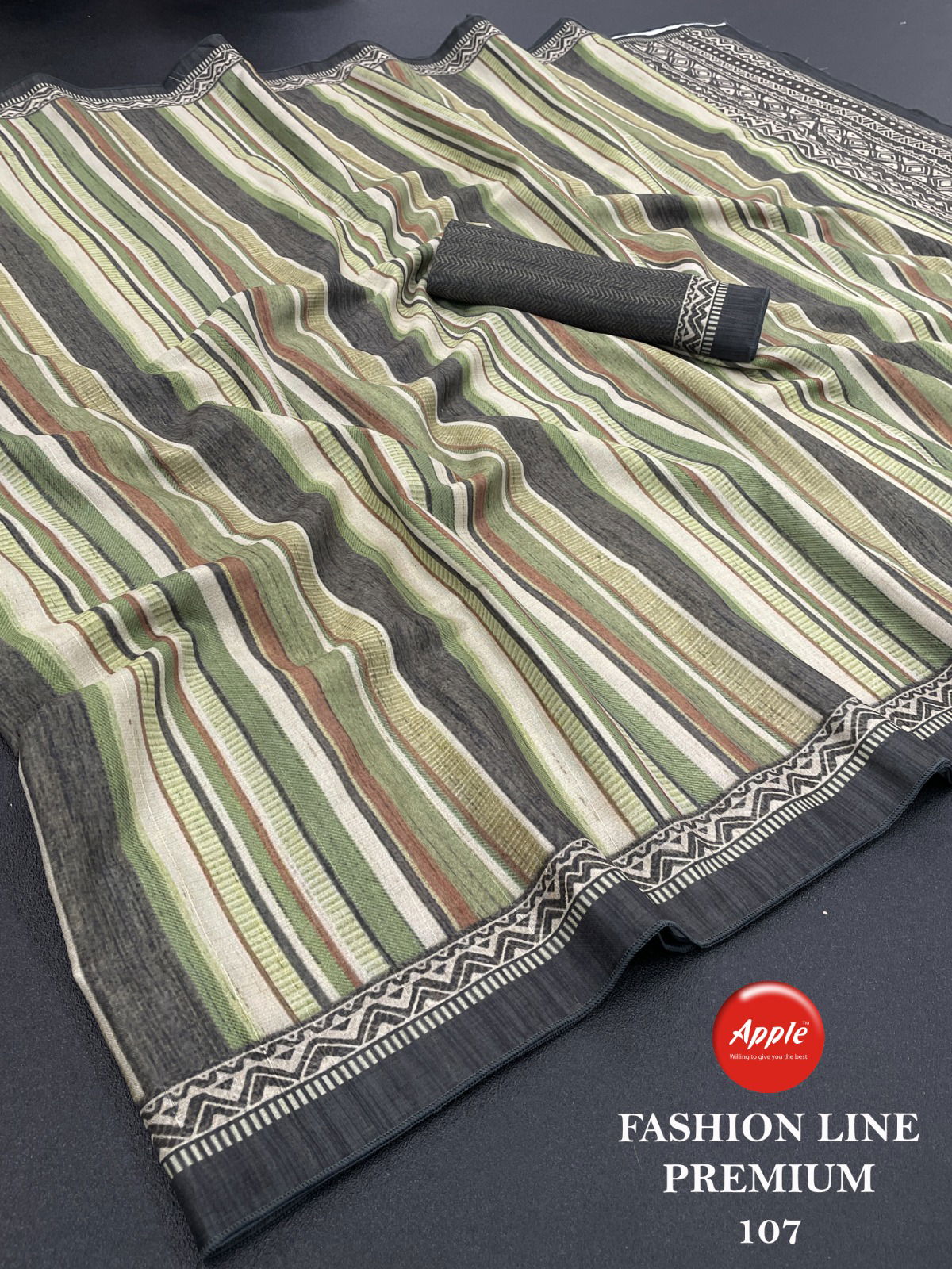 Apple Fashion Line Premium Vol 1 Non Catalog Sarees
